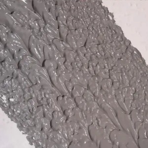 椒江双液改性环氧型 YJ-302 拉毛界面剂，光面混凝土基层专用再浇剂